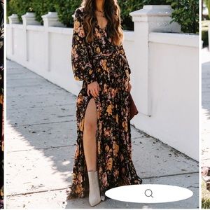 Vici dolls fall colored maxi size small